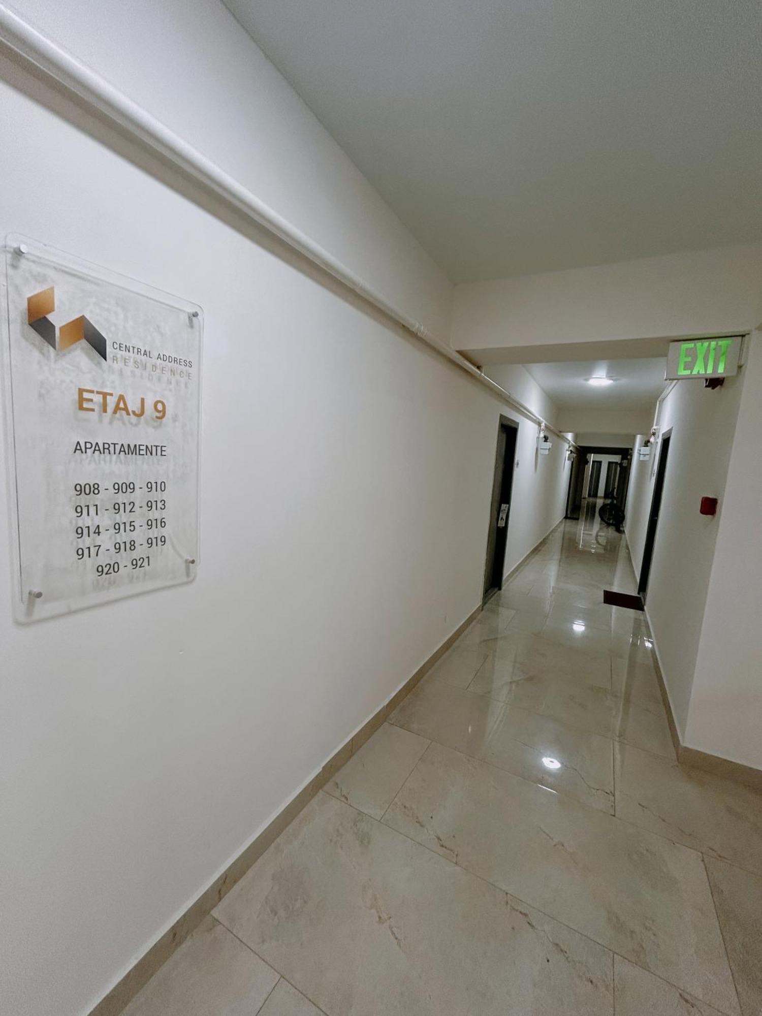 X Oasis Central Studio Apartament *