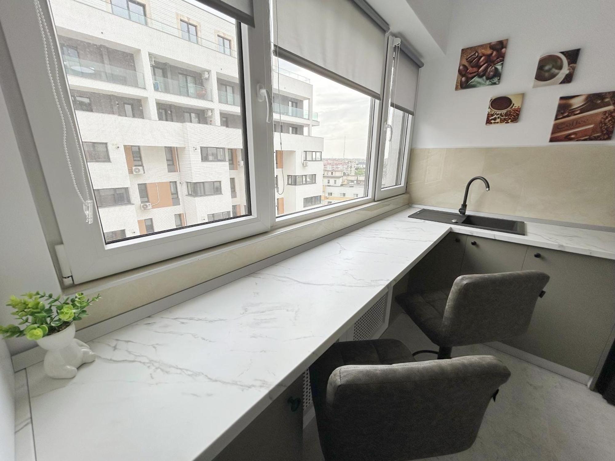 Appartamento X Oasis Central Studio