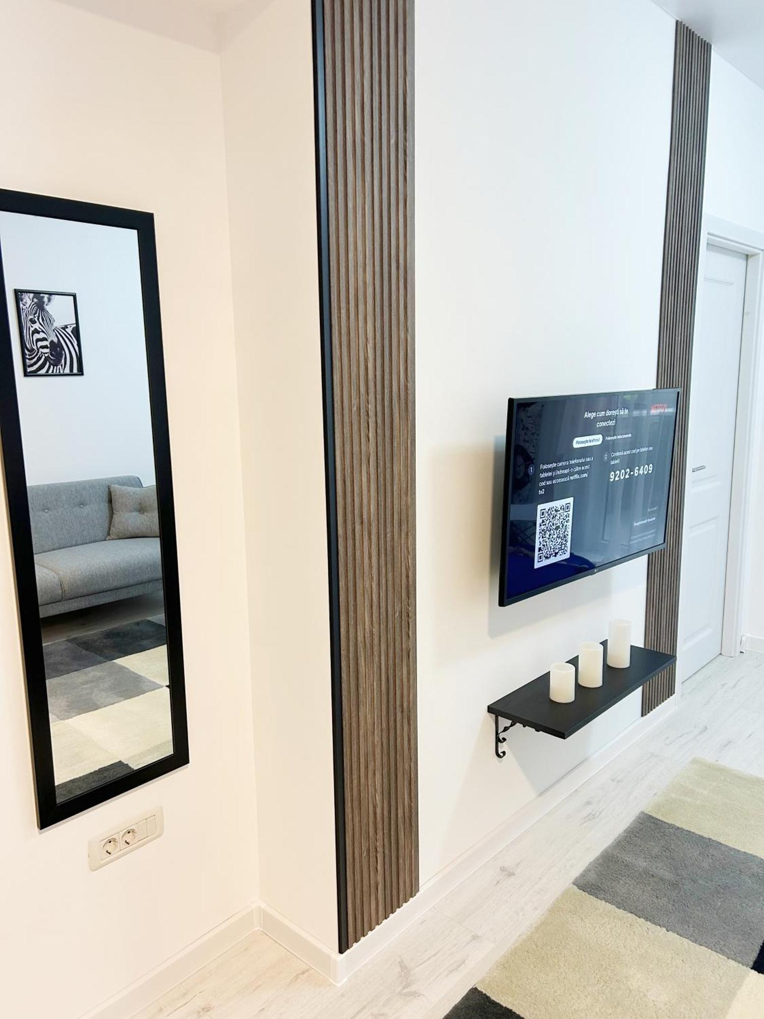 X Oasis Central Studio Apartament